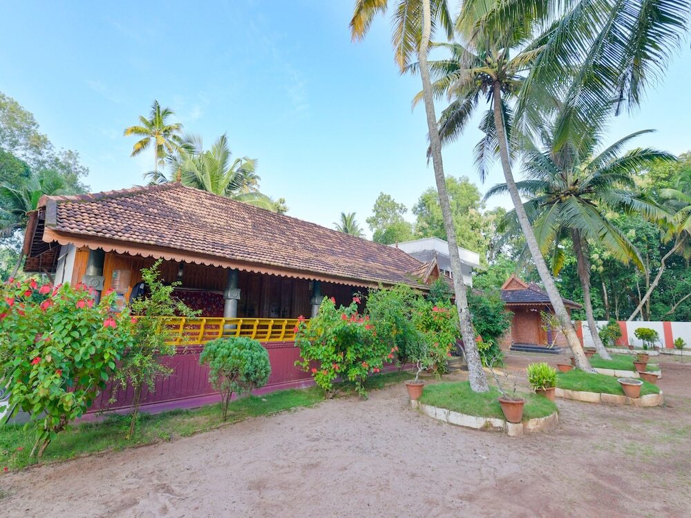Аллеппи: Ritu Beach Resort by Oyo Rooms