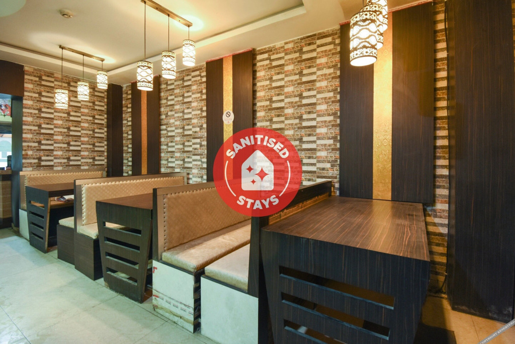 Колката: OYO 41435 Golden Residency