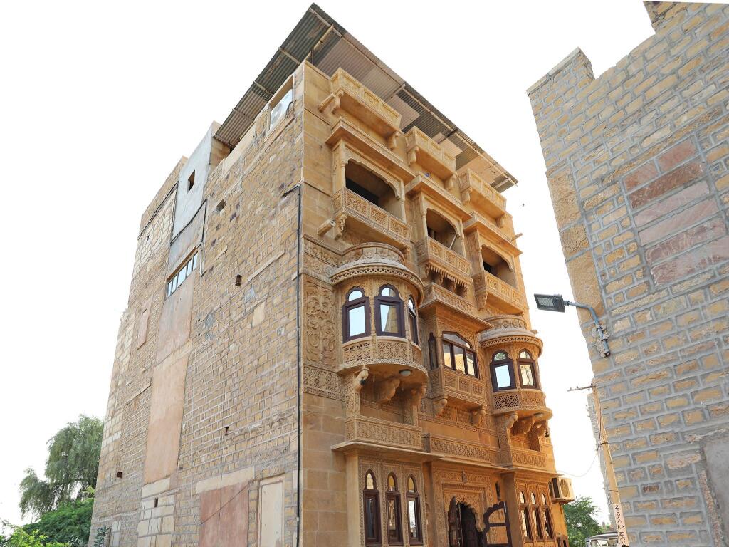 Джайсалмер: Hotel Nirmal Haveli by OYO Rooms