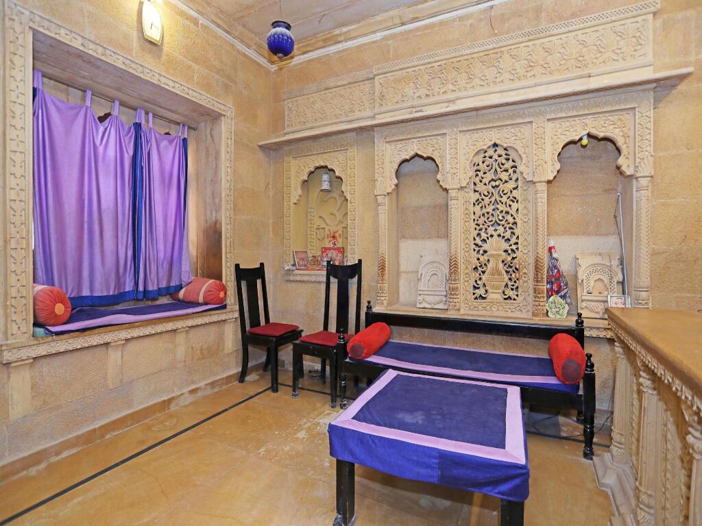 Джайсалмер: Hotel Nirmal Haveli by OYO Rooms