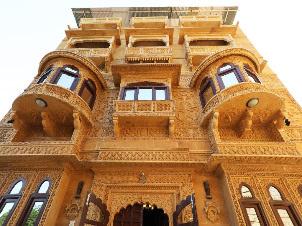 Джайсалмер: Hotel Nirmal Haveli by OYO Rooms
