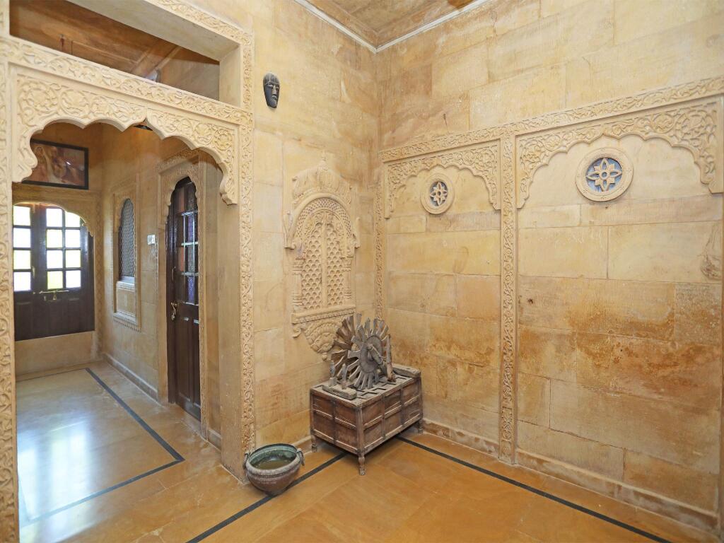 Hotel Nirmal Haveli by OYO Rooms — фото 2