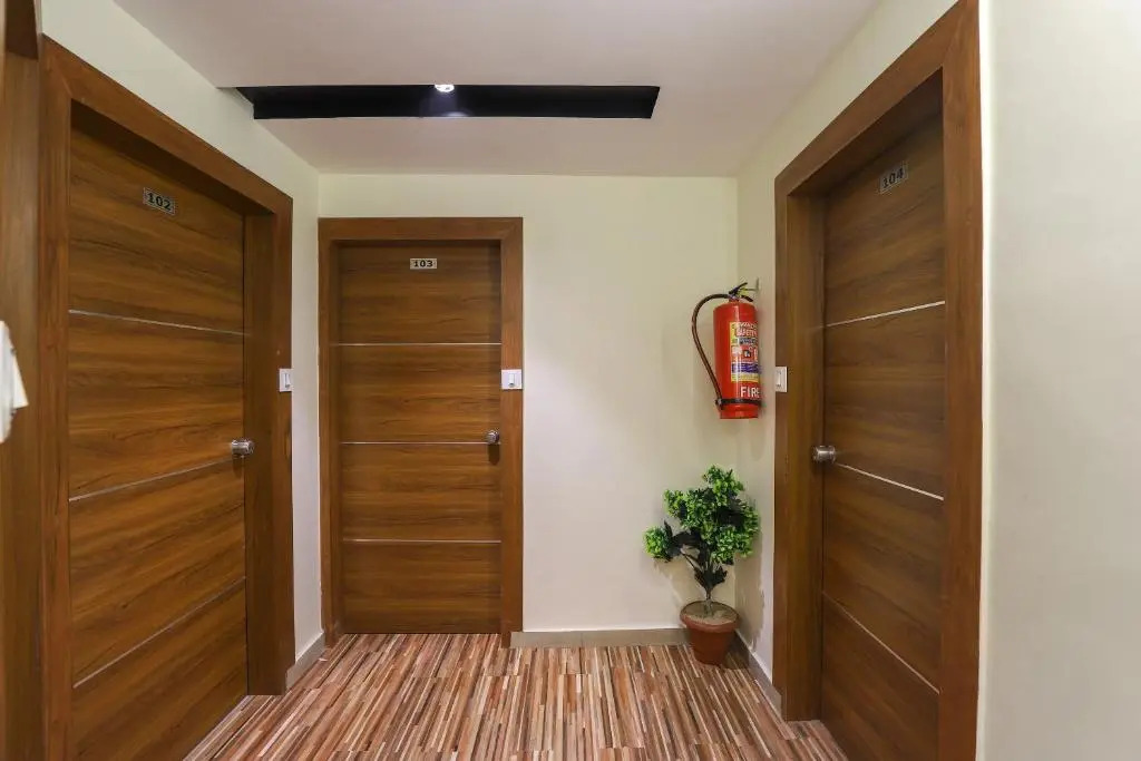 Ахмедабад: Hotel Shubham Inn by OYO Rooms
