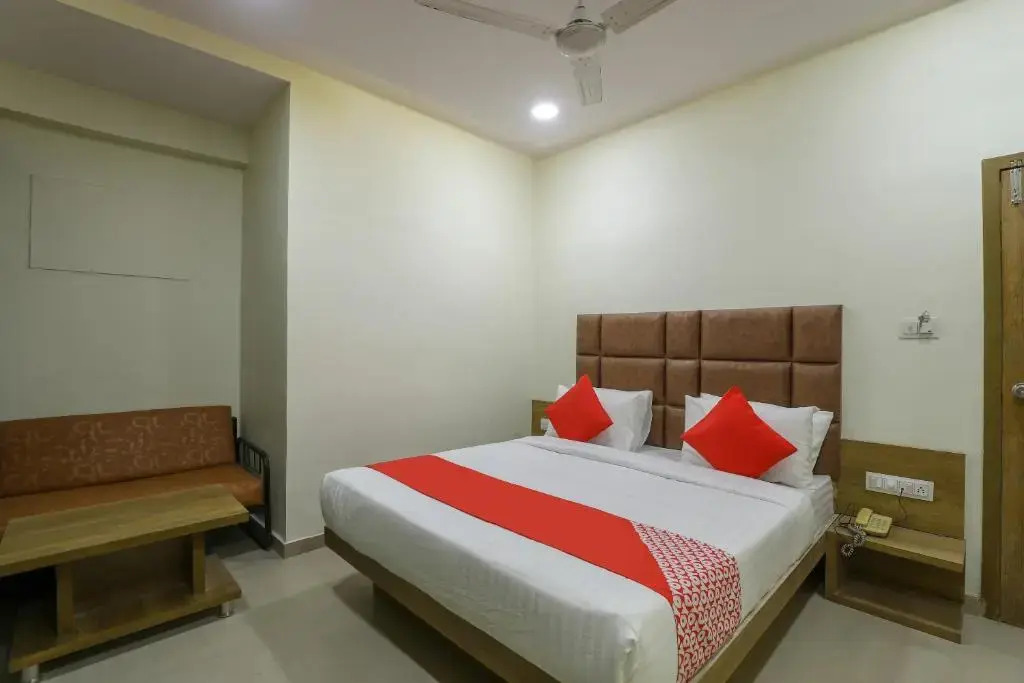 Ахмедабад: Hotel Shubham Inn by OYO Rooms