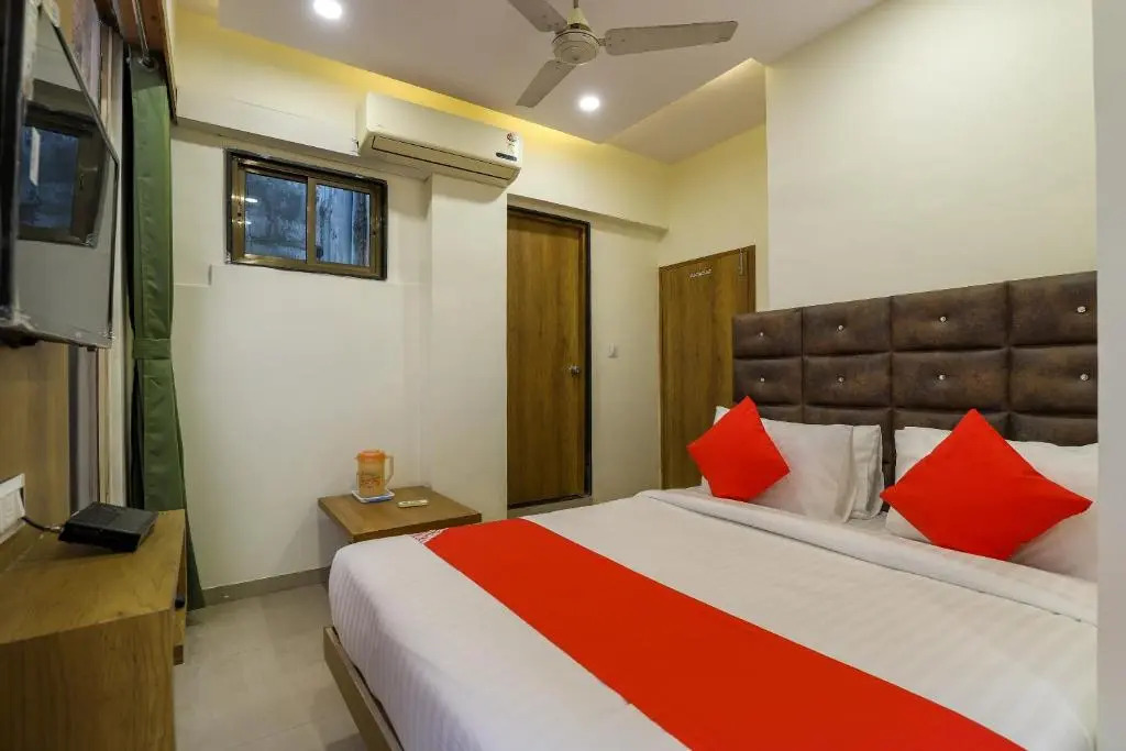 Ахмедабад: Hotel Shubham Inn by OYO Rooms