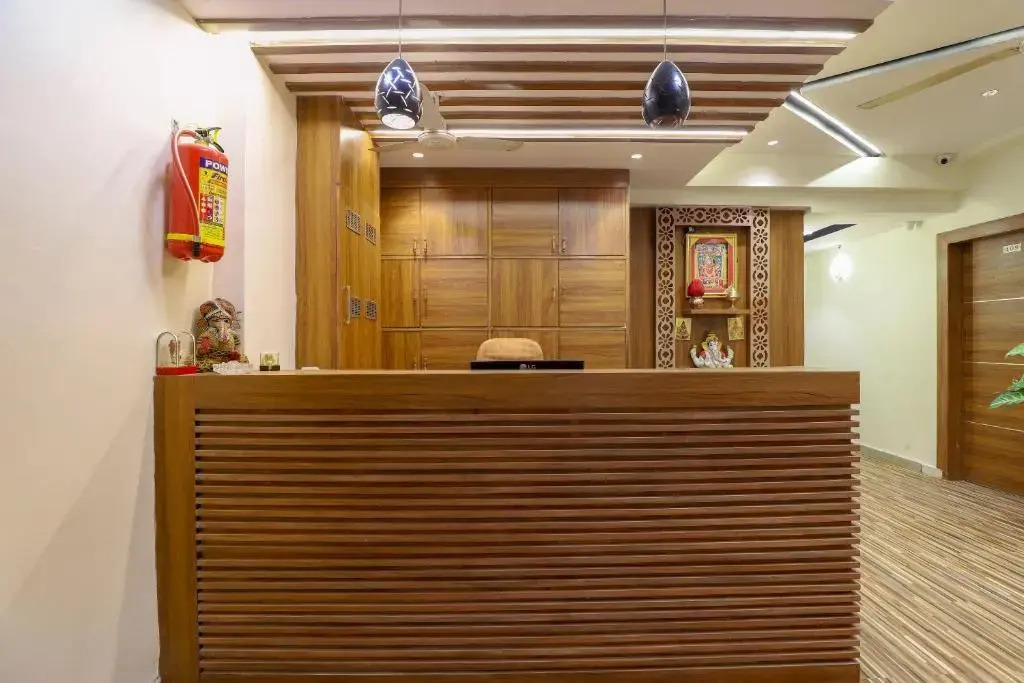 Ахмедабад: Hotel Shubham Inn by OYO Rooms
