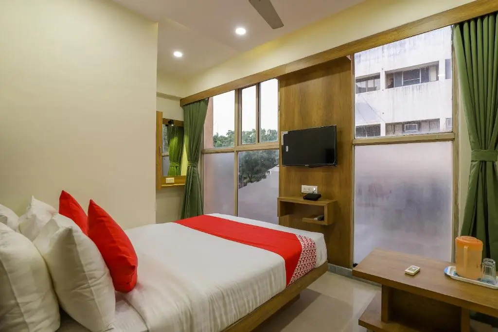 Ахмедабад: Hotel Shubham Inn by OYO Rooms