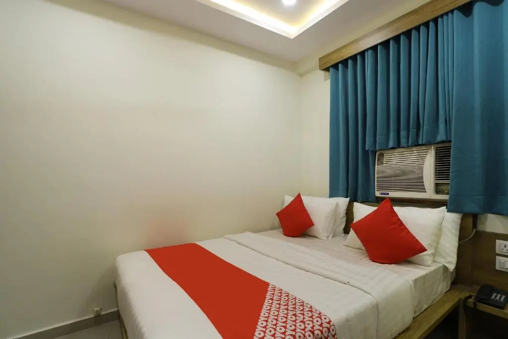 Ахмедабад: Hotel Shubham Inn by OYO Rooms