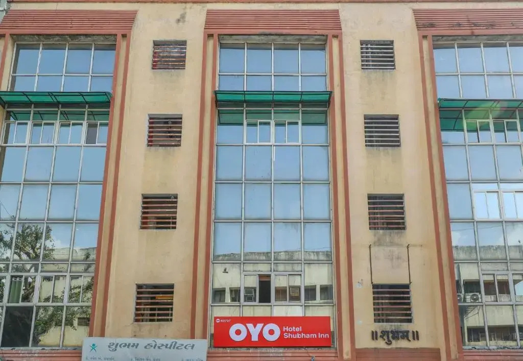 Ахмедабад: Hotel Shubham Inn by OYO Rooms