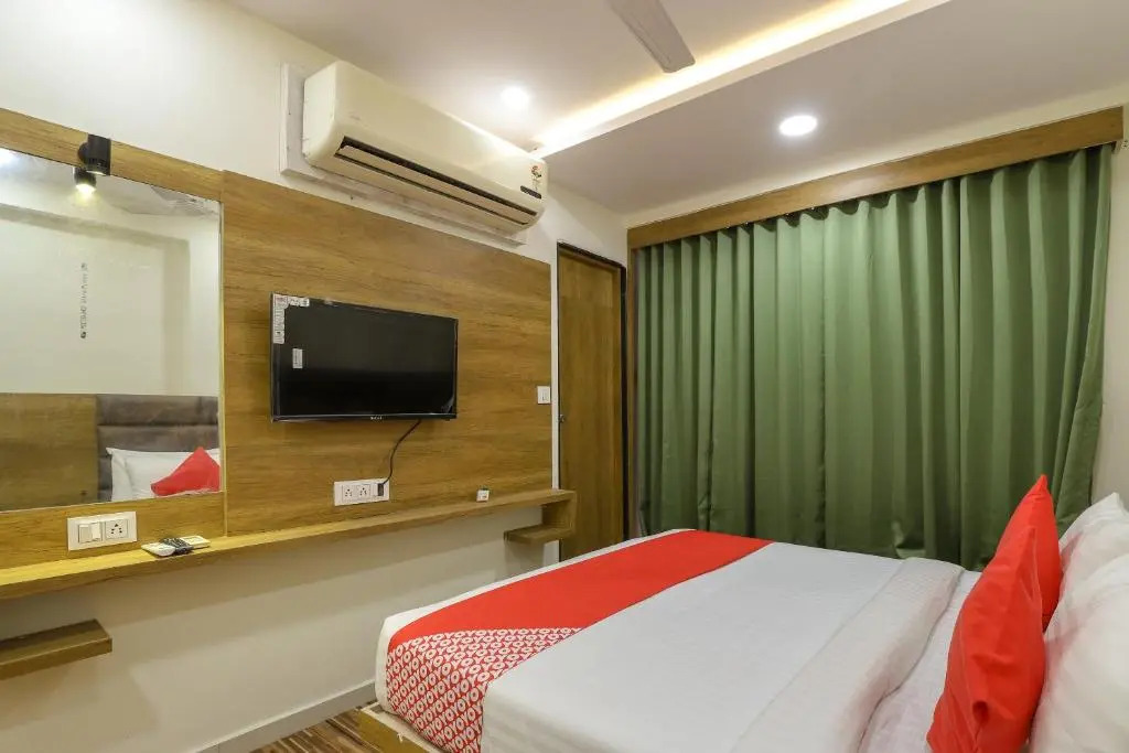 Ахмедабад: Hotel Shubham Inn by OYO Rooms