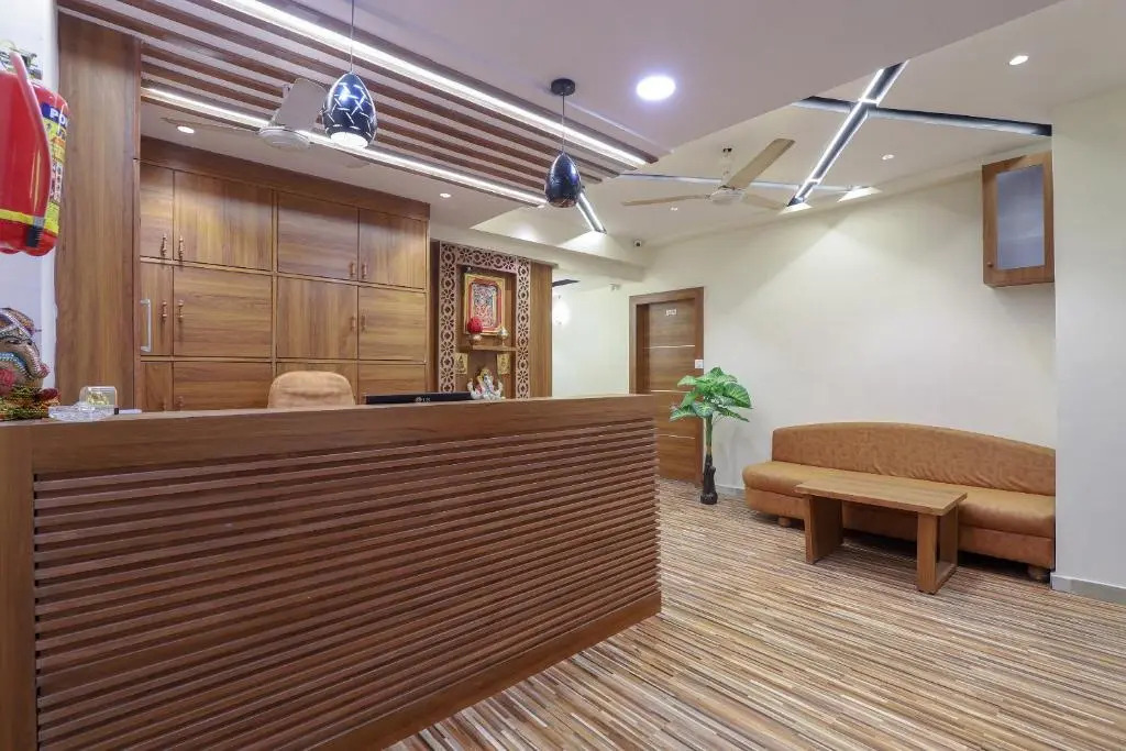 Ахмедабад: Hotel Shubham Inn by OYO Rooms