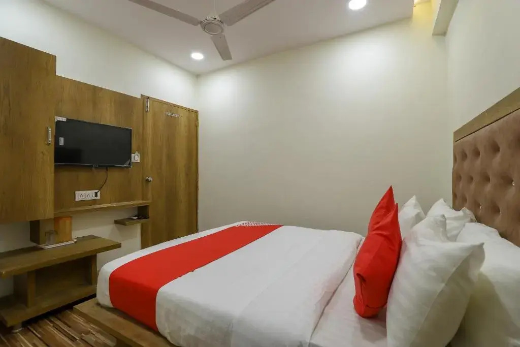 Ахмедабад: Hotel Shubham Inn by OYO Rooms