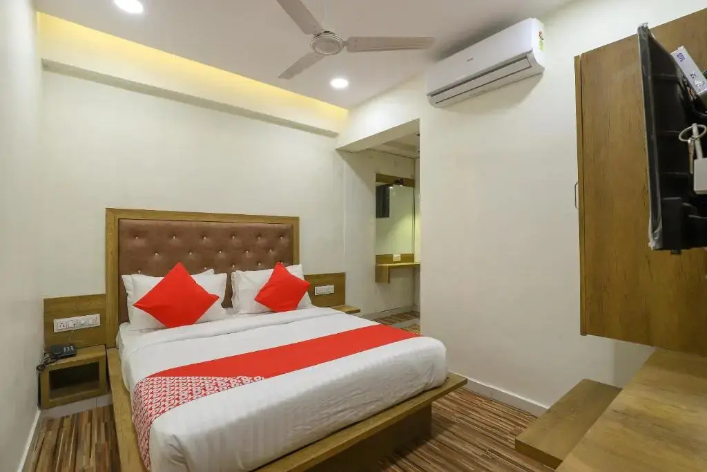 Ахмедабад: Hotel Shubham Inn by OYO Rooms