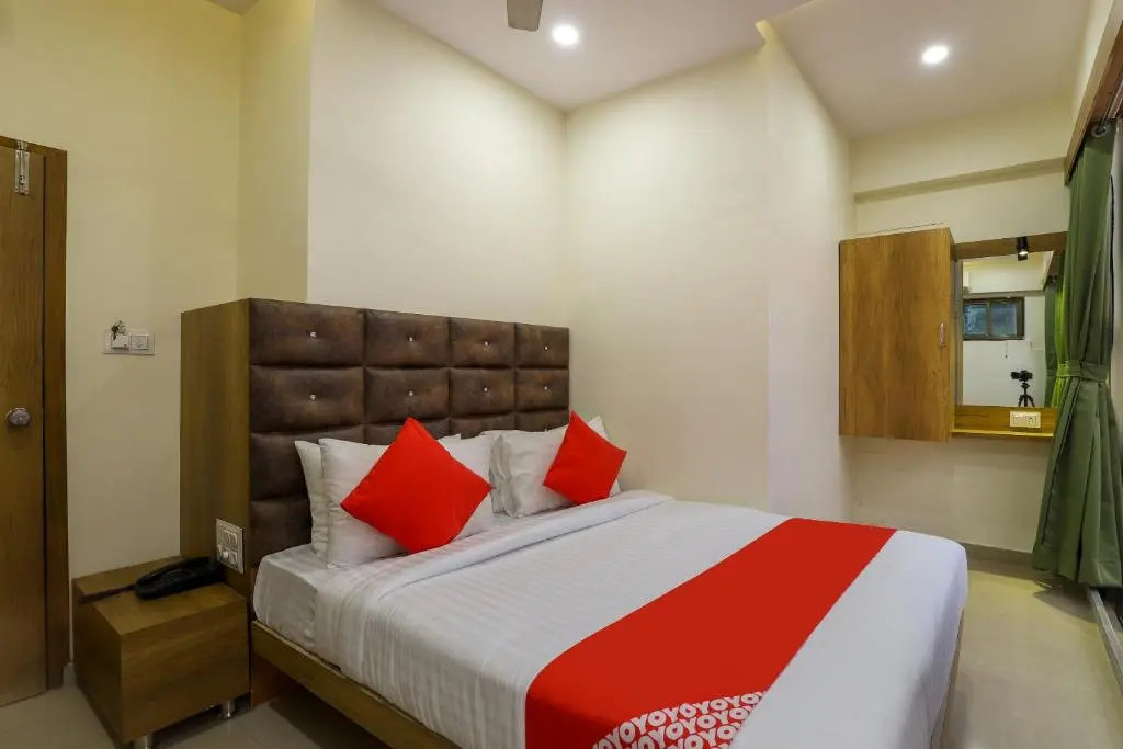 Ахмедабад: Hotel Shubham Inn by OYO Rooms