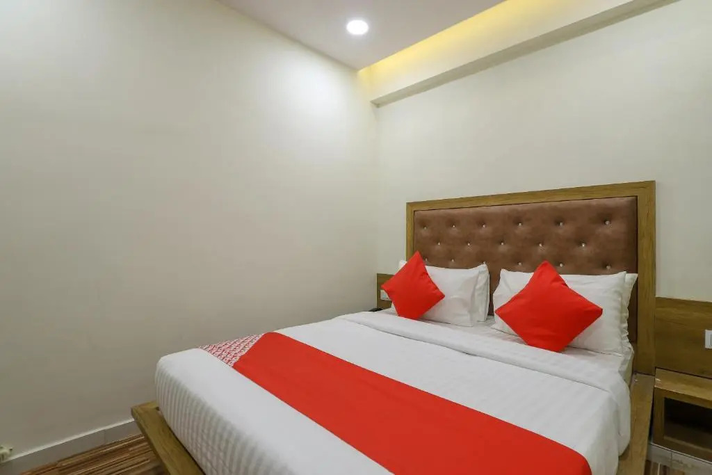 Ахмедабад: Hotel Shubham Inn by OYO Rooms