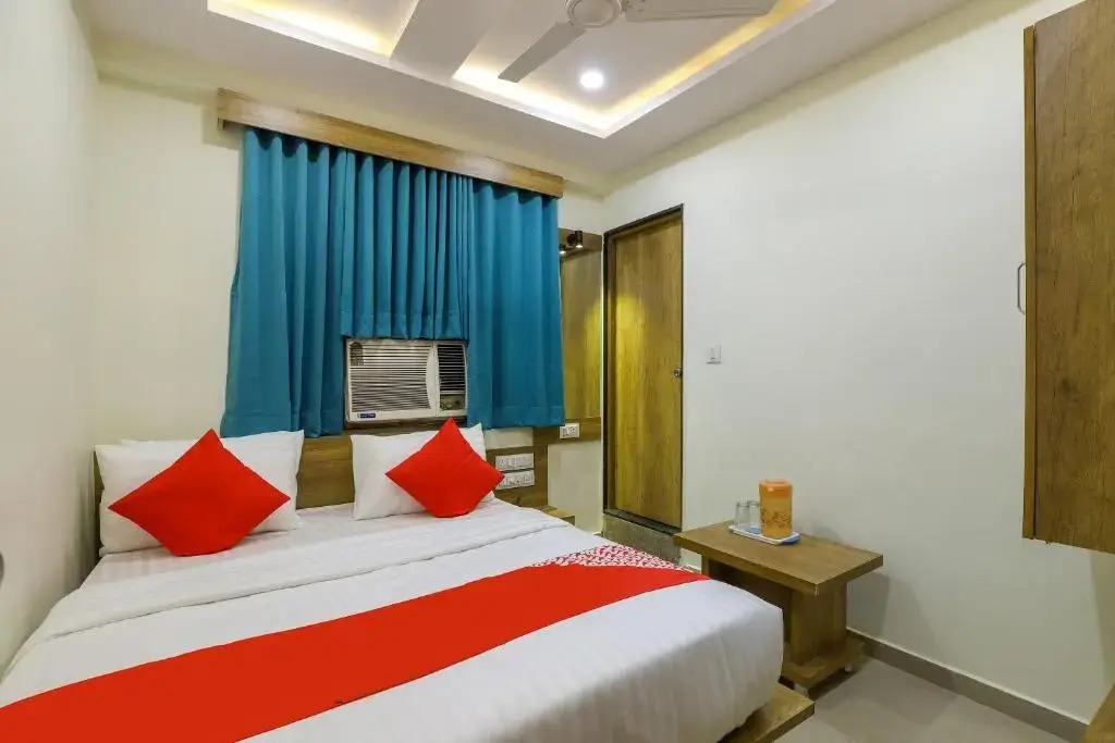 Ахмедабад: Hotel Shubham Inn by OYO Rooms