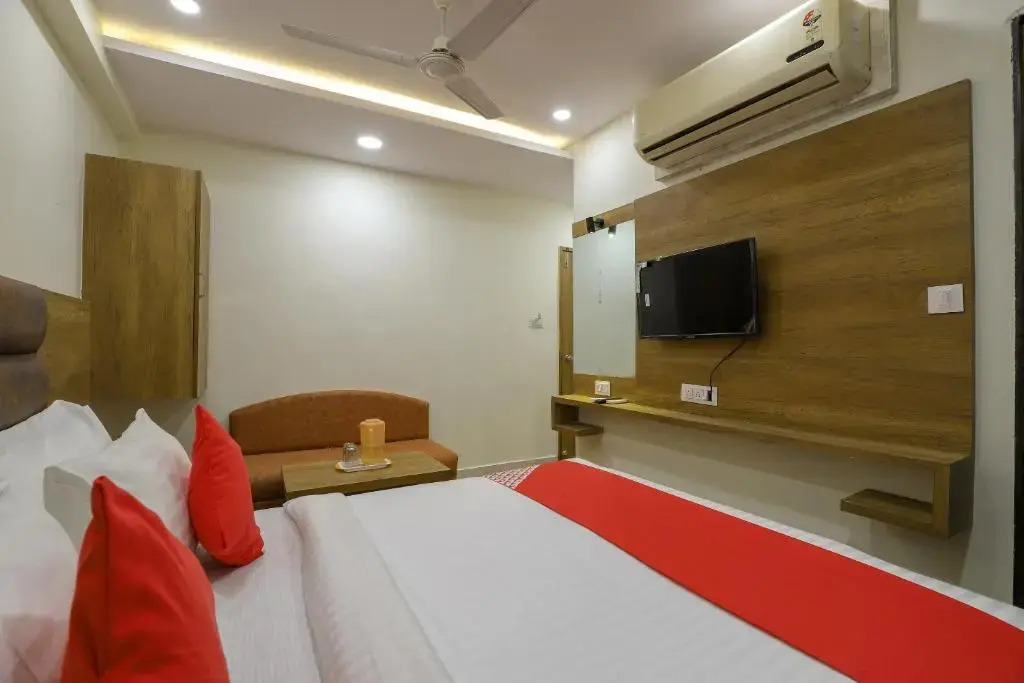Ахмедабад: Hotel Shubham Inn by OYO Rooms