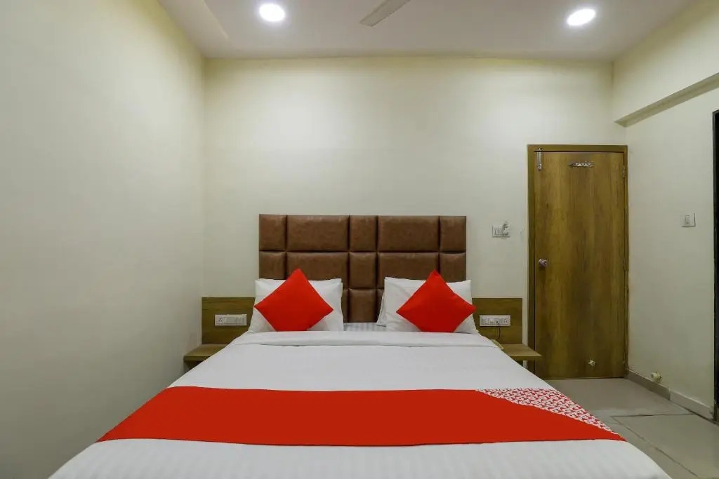 Ахмедабад: Hotel Shubham Inn by OYO Rooms