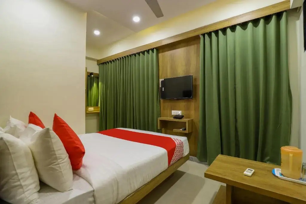 Ахмедабад: Hotel Shubham Inn by OYO Rooms