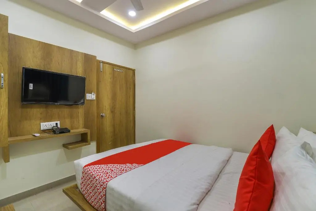 Ахмедабад: Hotel Shubham Inn by OYO Rooms