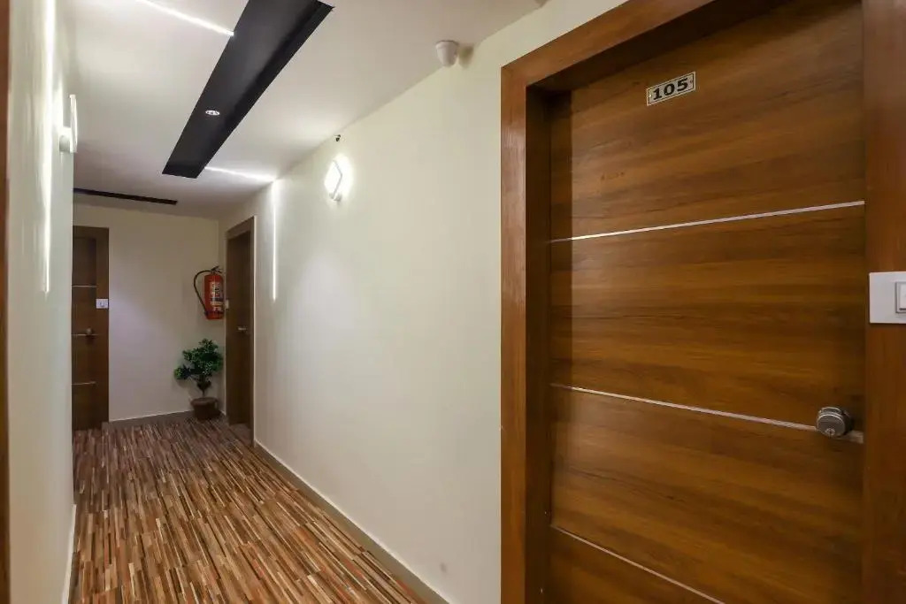 Ахмедабад: Hotel Shubham Inn by OYO Rooms