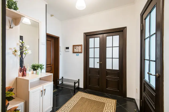 Москва: Квартира GM Apartments с Видом на Новый Арбат и Moscow City
