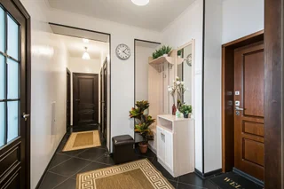 Москва: Квартира GM Apartments с Видом на Новый Арбат и Moscow City