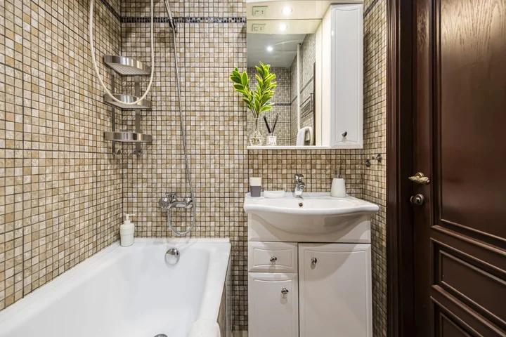 Москва: Квартира GM Apartments с Видом на Новый Арбат и Moscow City
