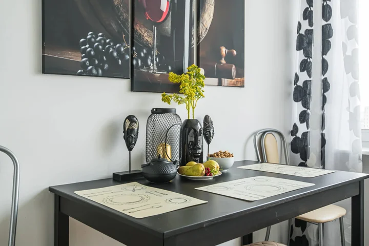 Москва: Квартира GM Apartments с Видом на Новый Арбат и Moscow City