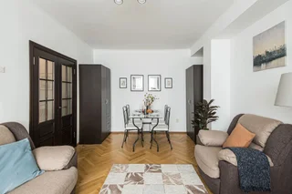 Москва: Квартира GM Apartments с Видом на Новый Арбат и Moscow City