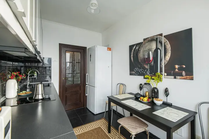 Москва: Квартира GM Apartments с Видом на Новый Арбат и Moscow City