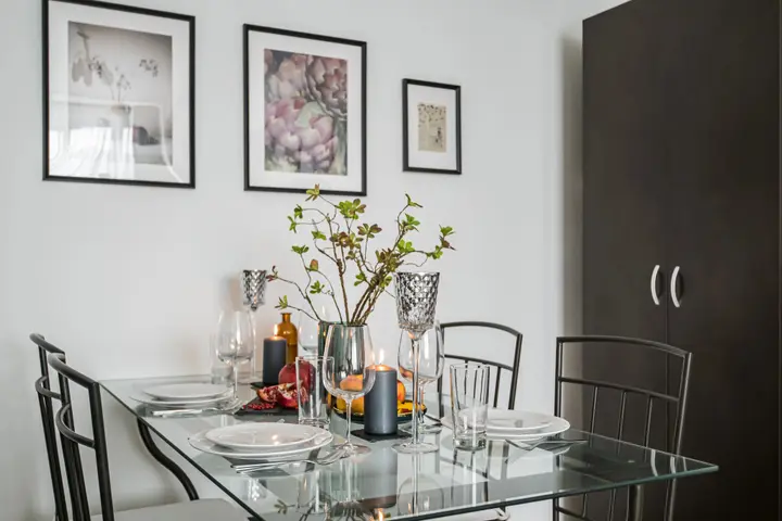 Москва: Квартира GM Apartments с Видом на Новый Арбат и Moscow City