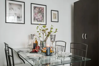 Москва: Квартира GM Apartments с Видом на Новый Арбат и Moscow City