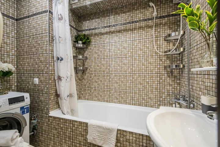 Москва: Квартира GM Apartments с Видом на Новый Арбат и Moscow City