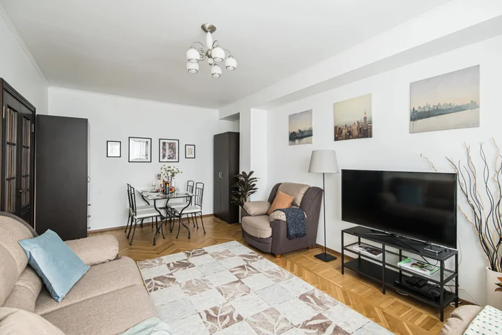 Москва: Квартира GM Apartments с Видом на Новый Арбат и Moscow City