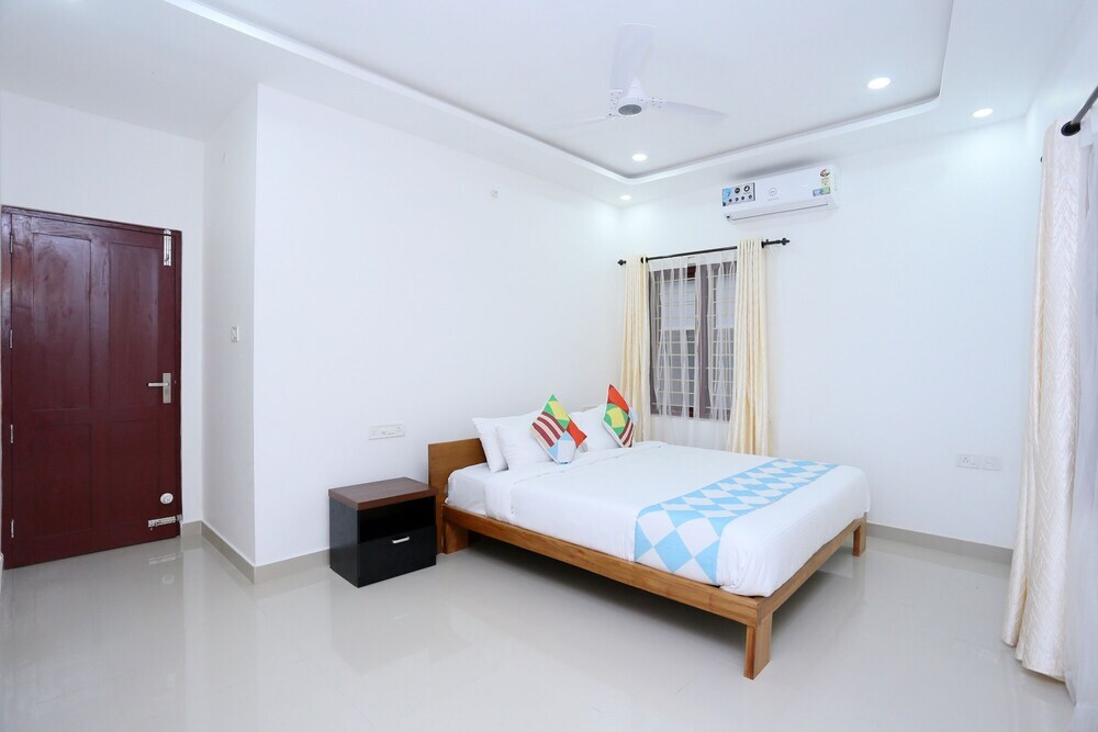 Тируванантапурам: "Babuji's Home By Oyo Rooms"