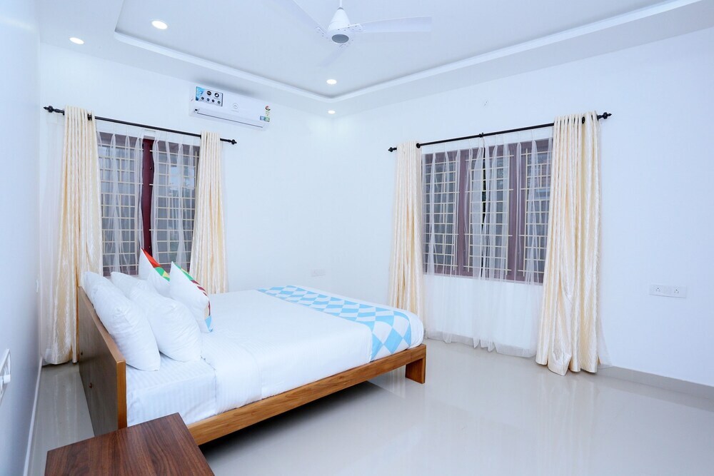Тируванантапурам: "Babuji's Home By Oyo Rooms"