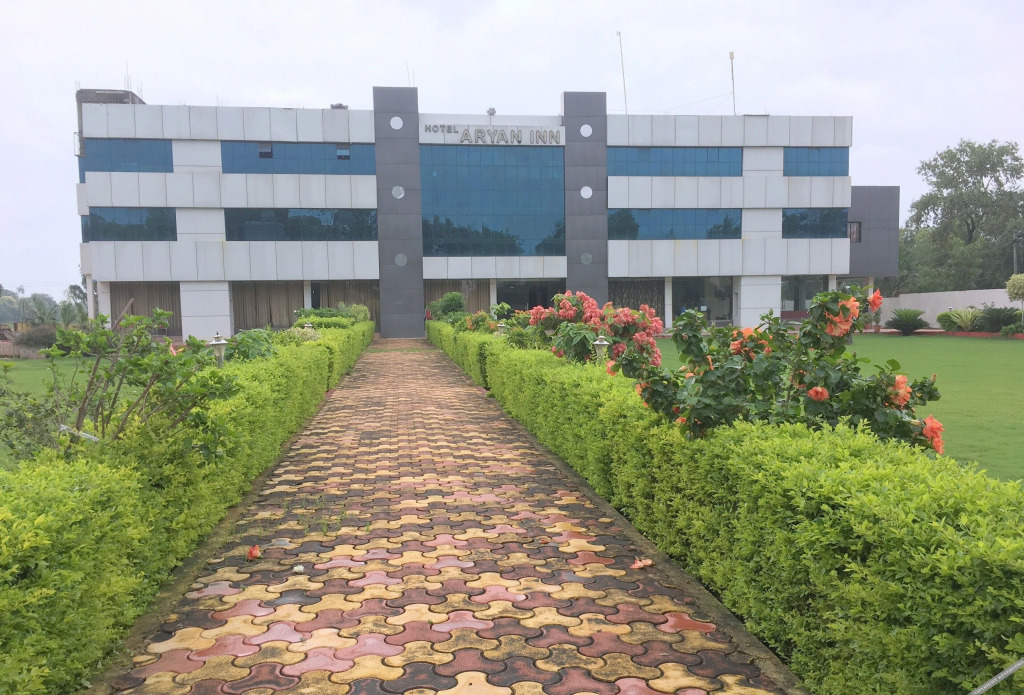 Лалитпур: Hotel Aryan Inn Lalitpur