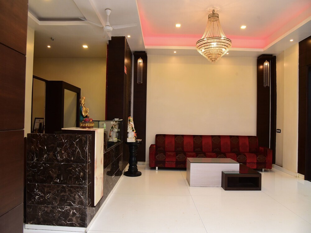 Удаипур: Hotel Shivani By OYO Rooms