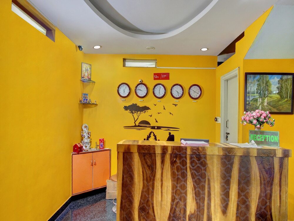 Chikkajala: Ashwa Comfort by OYO Rooms