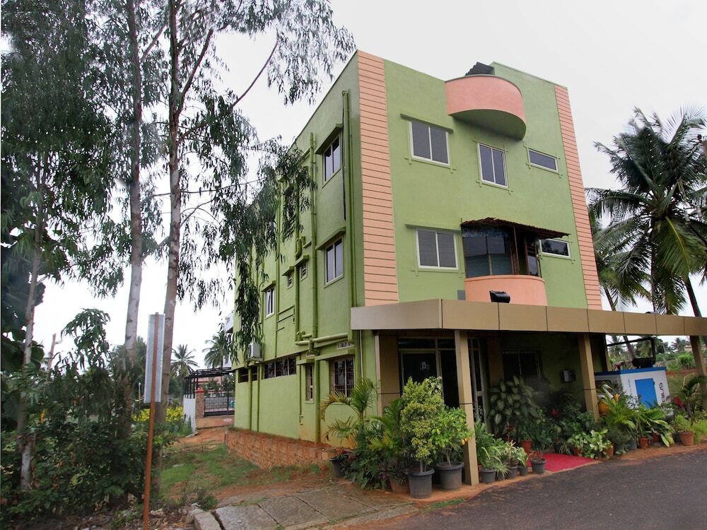 Chikkajala: Ashwa Comfort by OYO Rooms