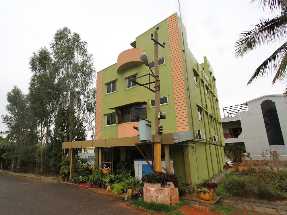 Chikkajala: Ashwa Comfort by OYO Rooms