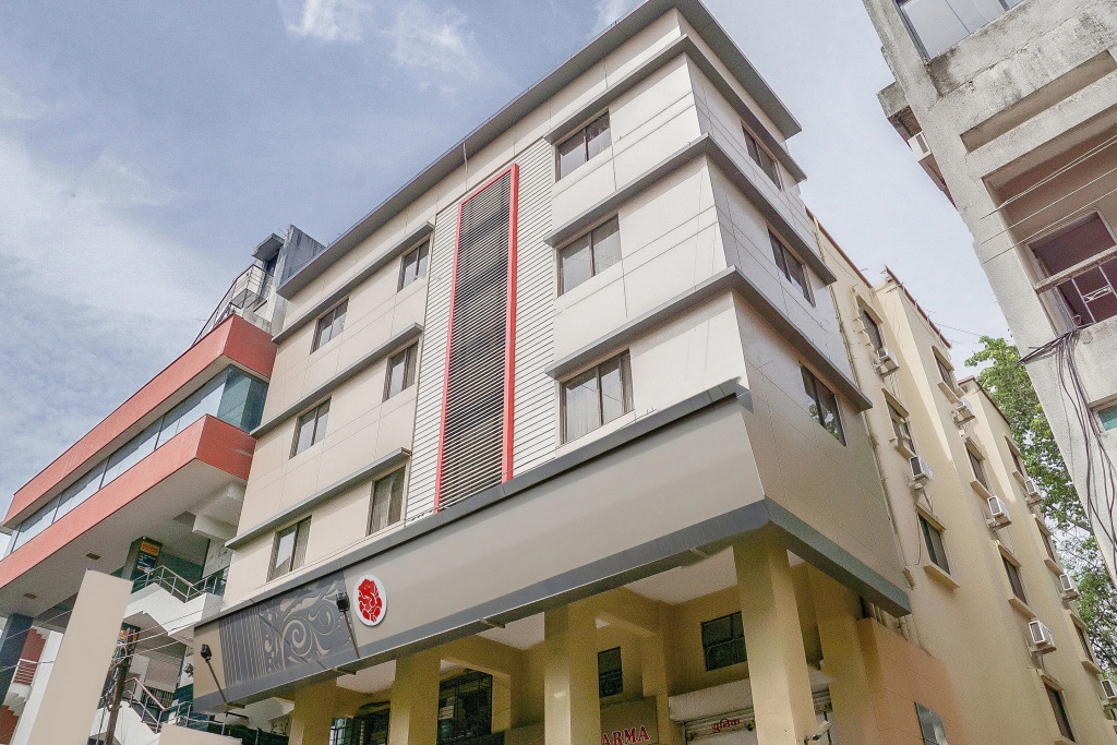 Нашик: Capital O 15654 Hotel Gajanan Pride
