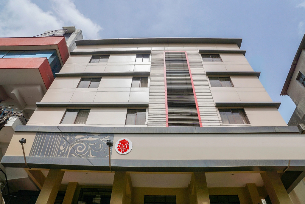 Нашик: Capital O 15654 Hotel Gajanan Pride