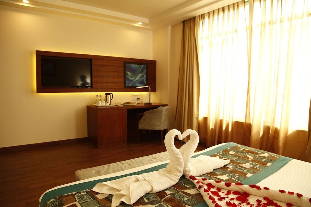 Матхура: Hotel Goldstone Elite Vrindavan
