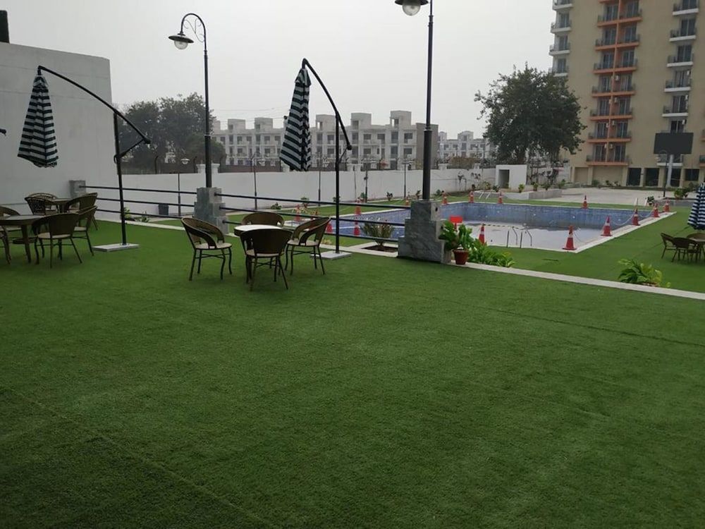 Матхура: Hotel Goldstone Elite Vrindavan