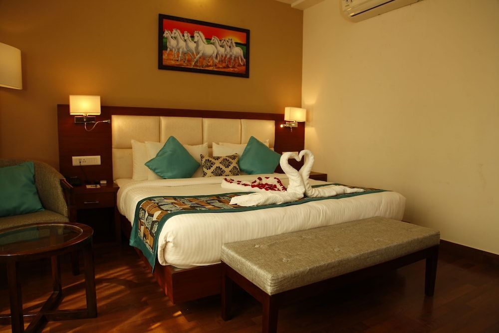 Матхура: Hotel Goldstone Elite Vrindavan