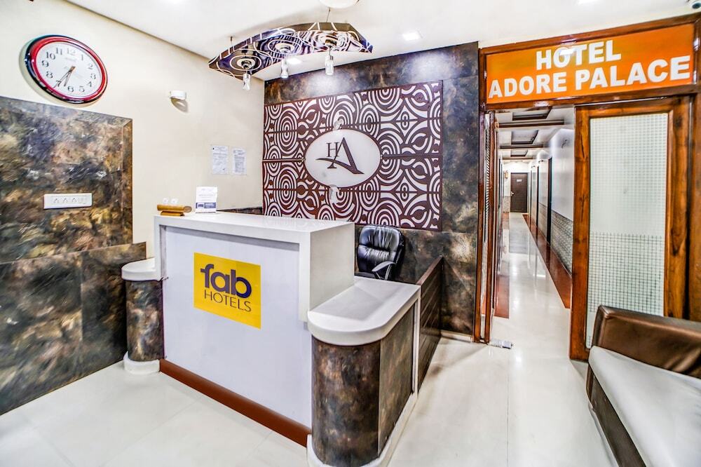Мумбаи: Hotel Adore Palace by Fabhotels