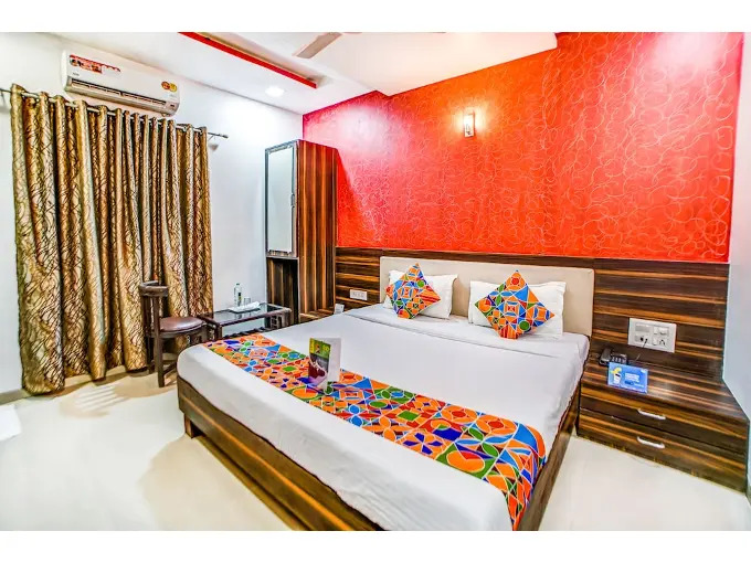 Мумбаи: Hotel Adore Palace by Fabhotels