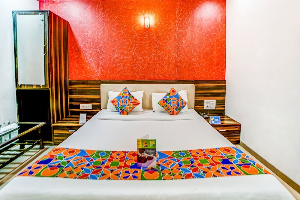 Hotel Adore Palace by Fabhotels — фото 4
